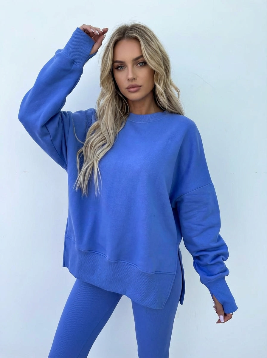 Cozy Crew Sweater Set