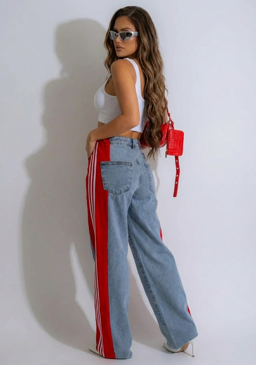 Timeless Streetline Wide Jeans