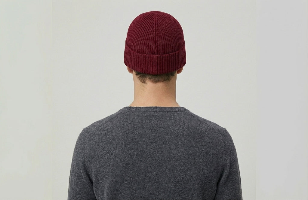 Timeless Cozy Knit Beanie