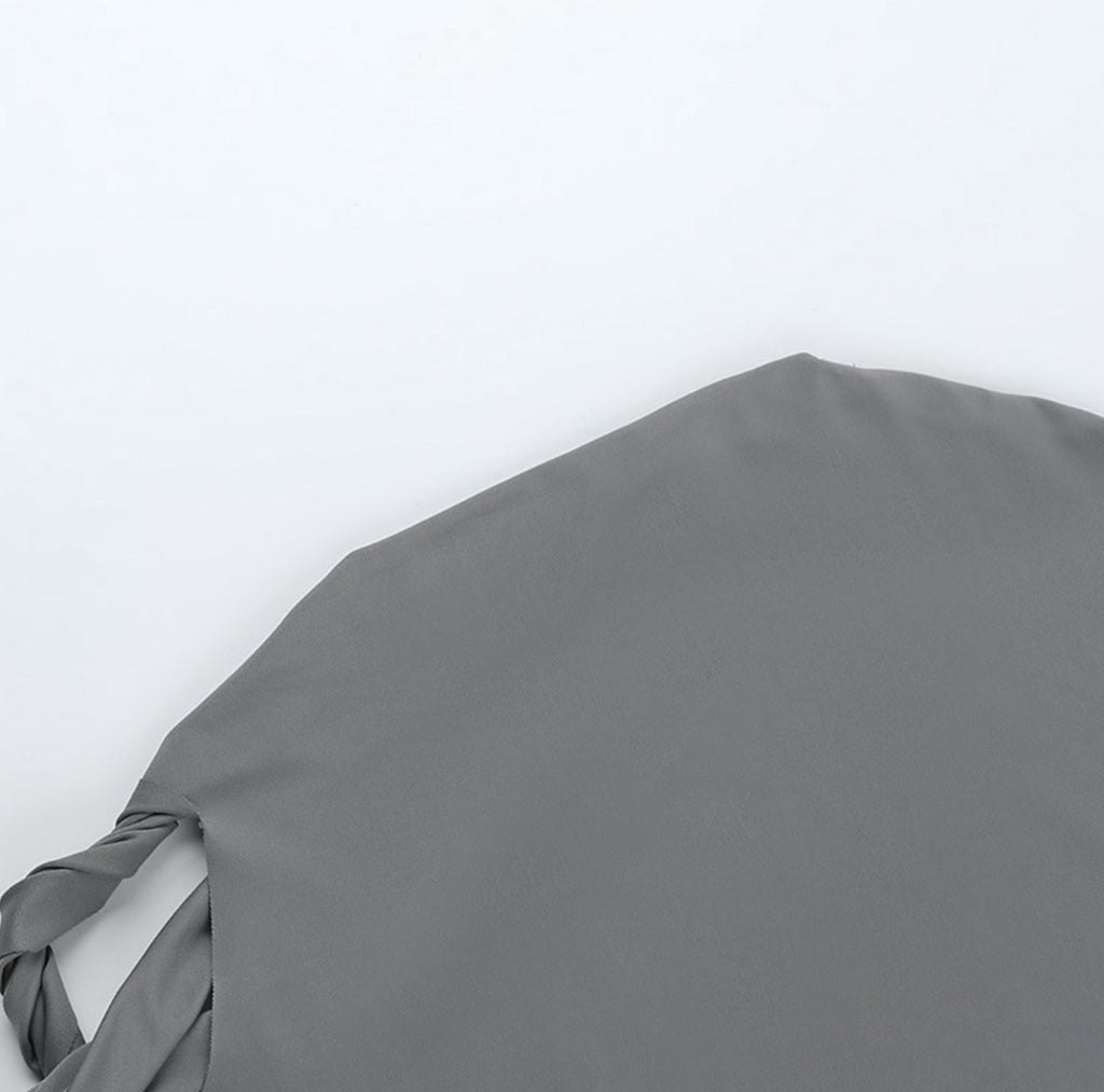 Soft Twisted Structure 2-Piece Set