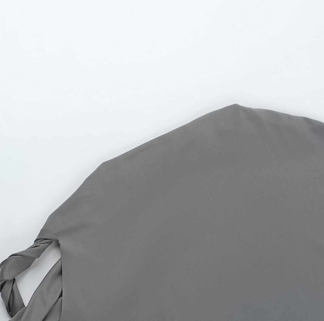 Soft Twisted Structure 2-Piece Set