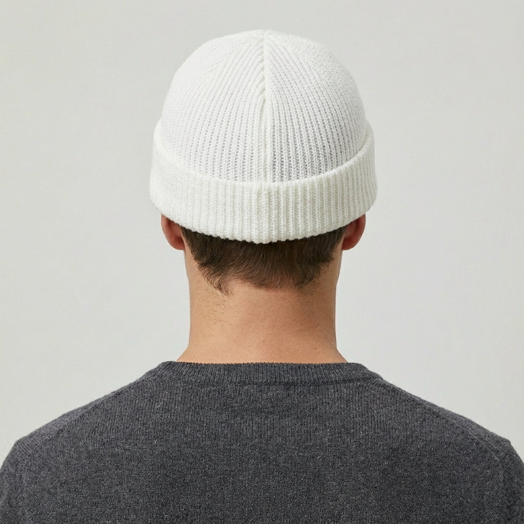 Timeless Cozy Knit Beanie