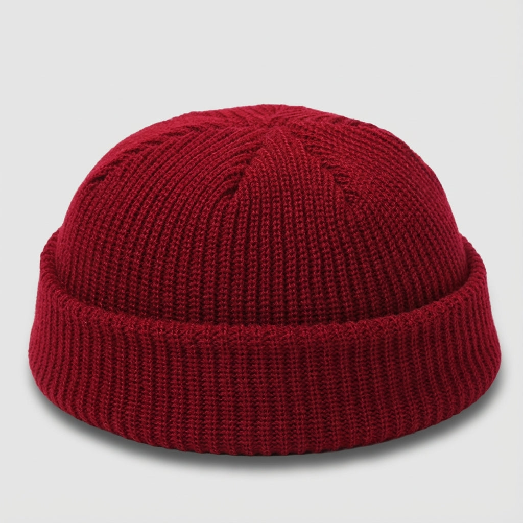 Timeless Cozy Knit Beanie