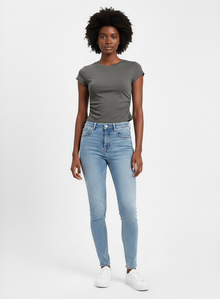 Essential Slim T-Shirt Top