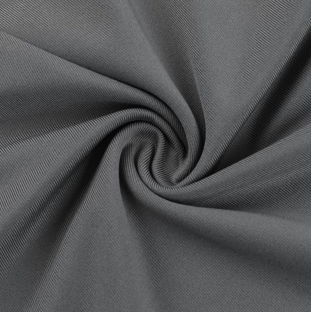 Soft Twisted Structure 2-Piece Set