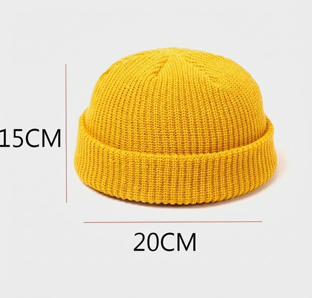 Timeless Cozy Knit Beanie