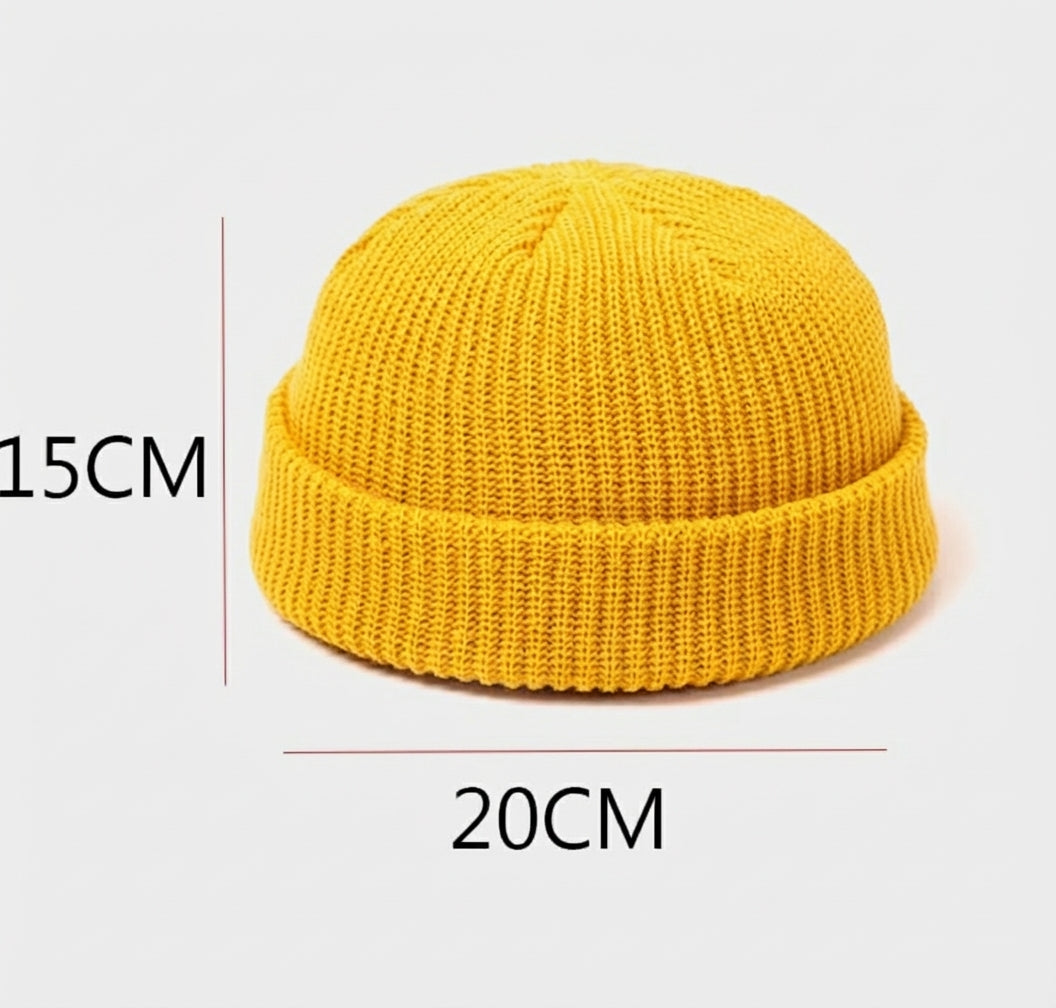 Timeless Cozy Knit Beanie