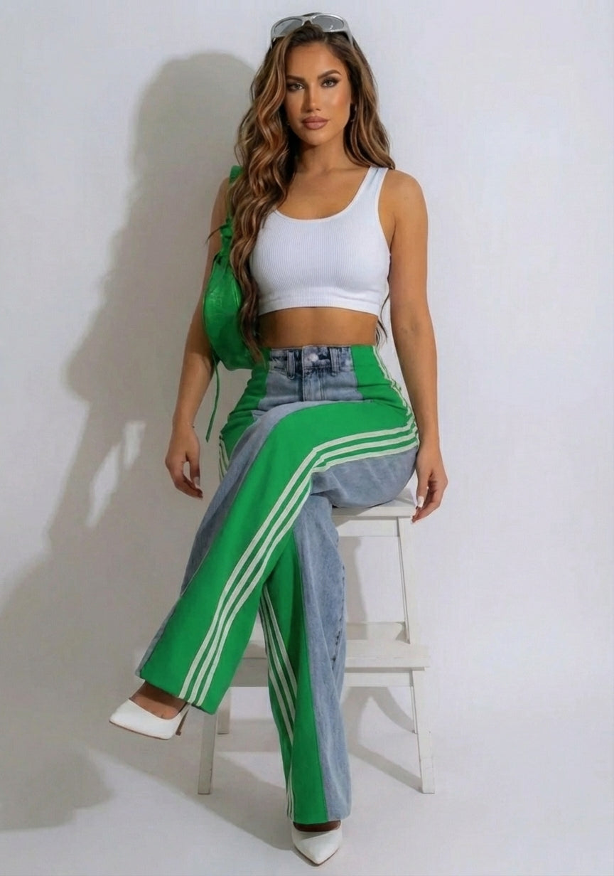 Timeless Streetline Wide Jeans