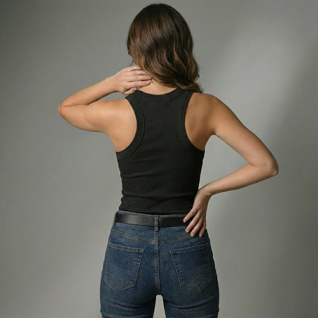 Timelessly Modern Everyday Tank