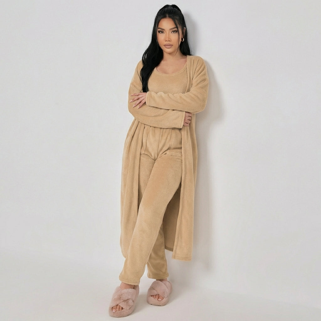 Timelessly Cozy Comfort Trio Set