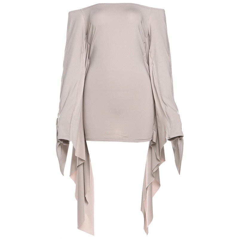 Soft Short Muse Dress