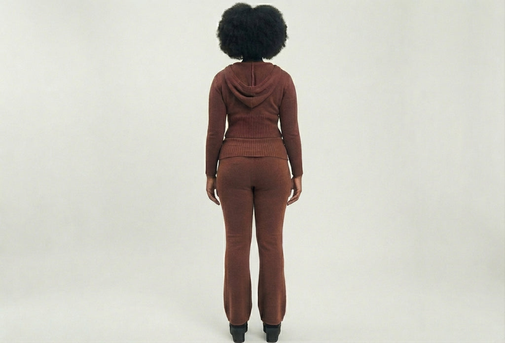 Leisure Hoodie & Pants 2-Piece Set