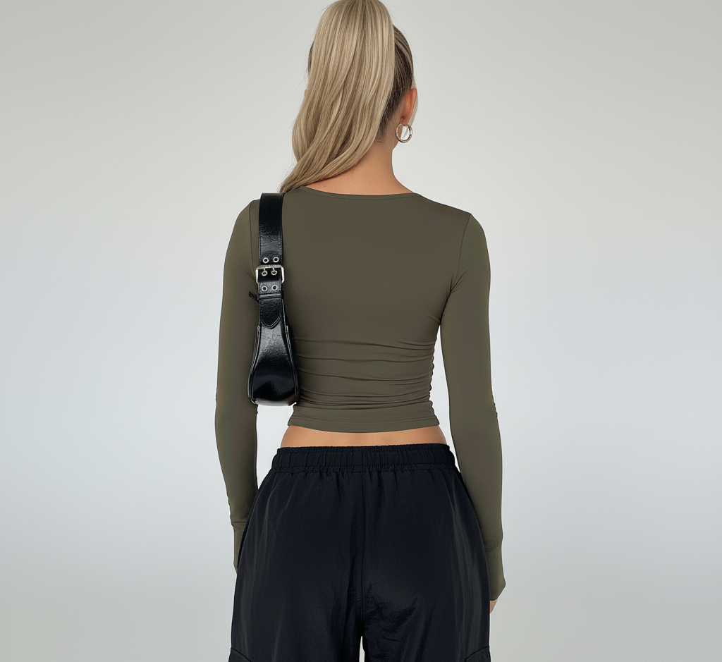 Milk Form Flow Longsleeve