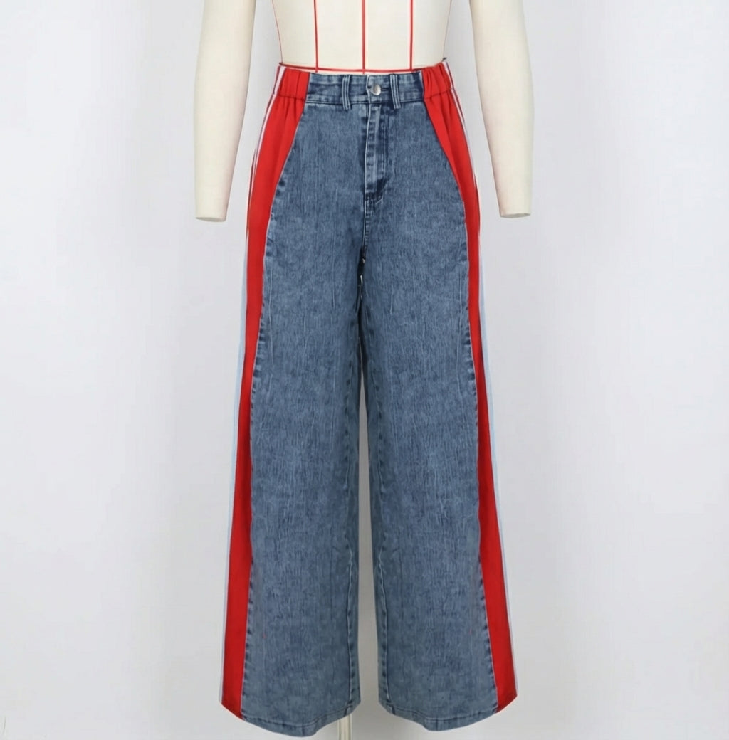 Timeless Streetline Wide Jeans