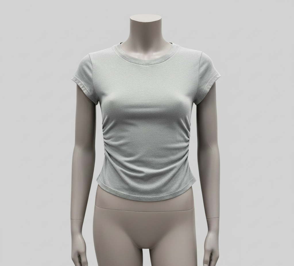 Essential Slim T-Shirt Top