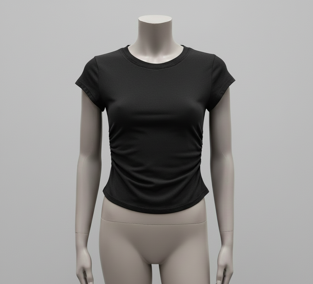 Essential Slim T-Shirt Top