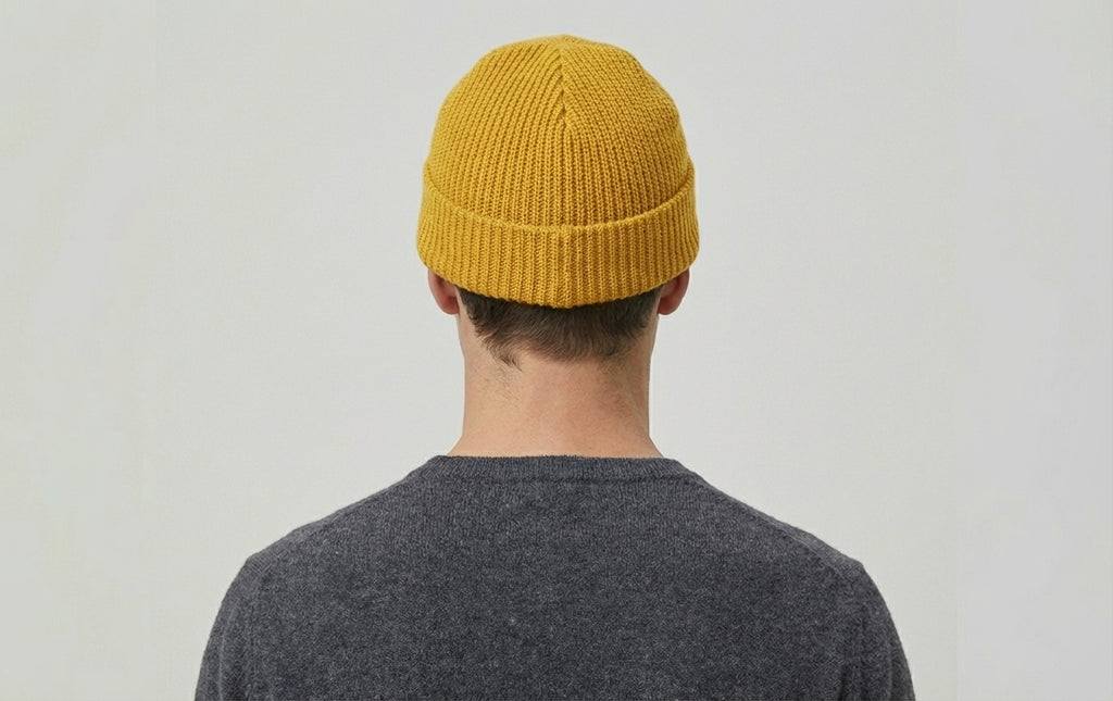 Timeless Cozy Knit Beanie