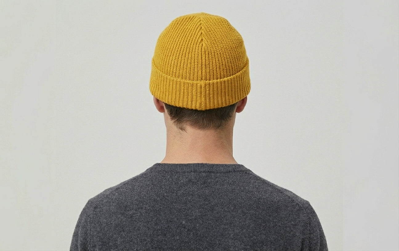 Timeless Cozy Knit Beanie