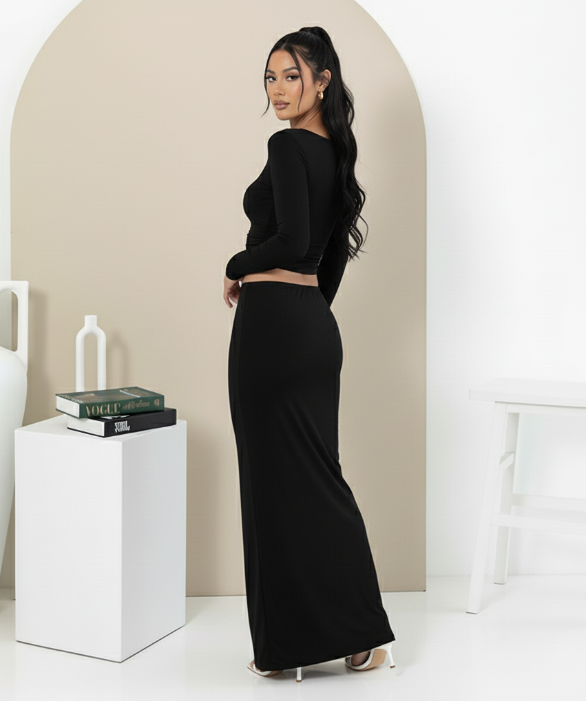 Timelessly Modern 2-Piece Set