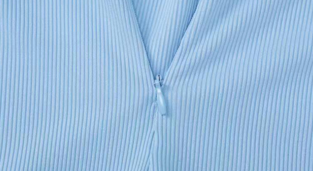 Modern Minimal Sculpt Jumpsuit