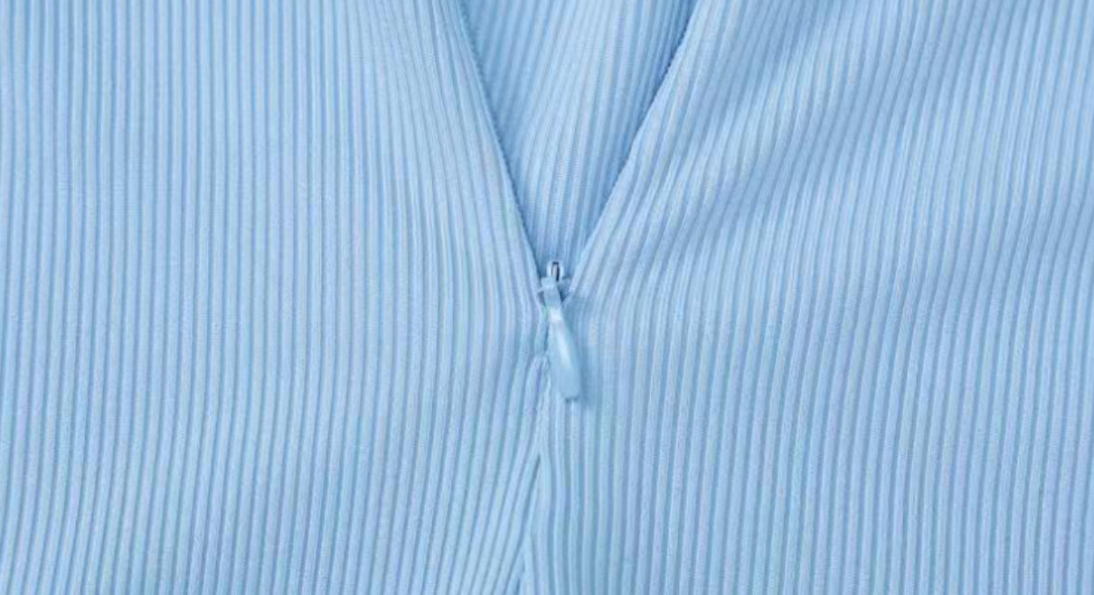 Modern Minimal Sculpt Jumpsuit