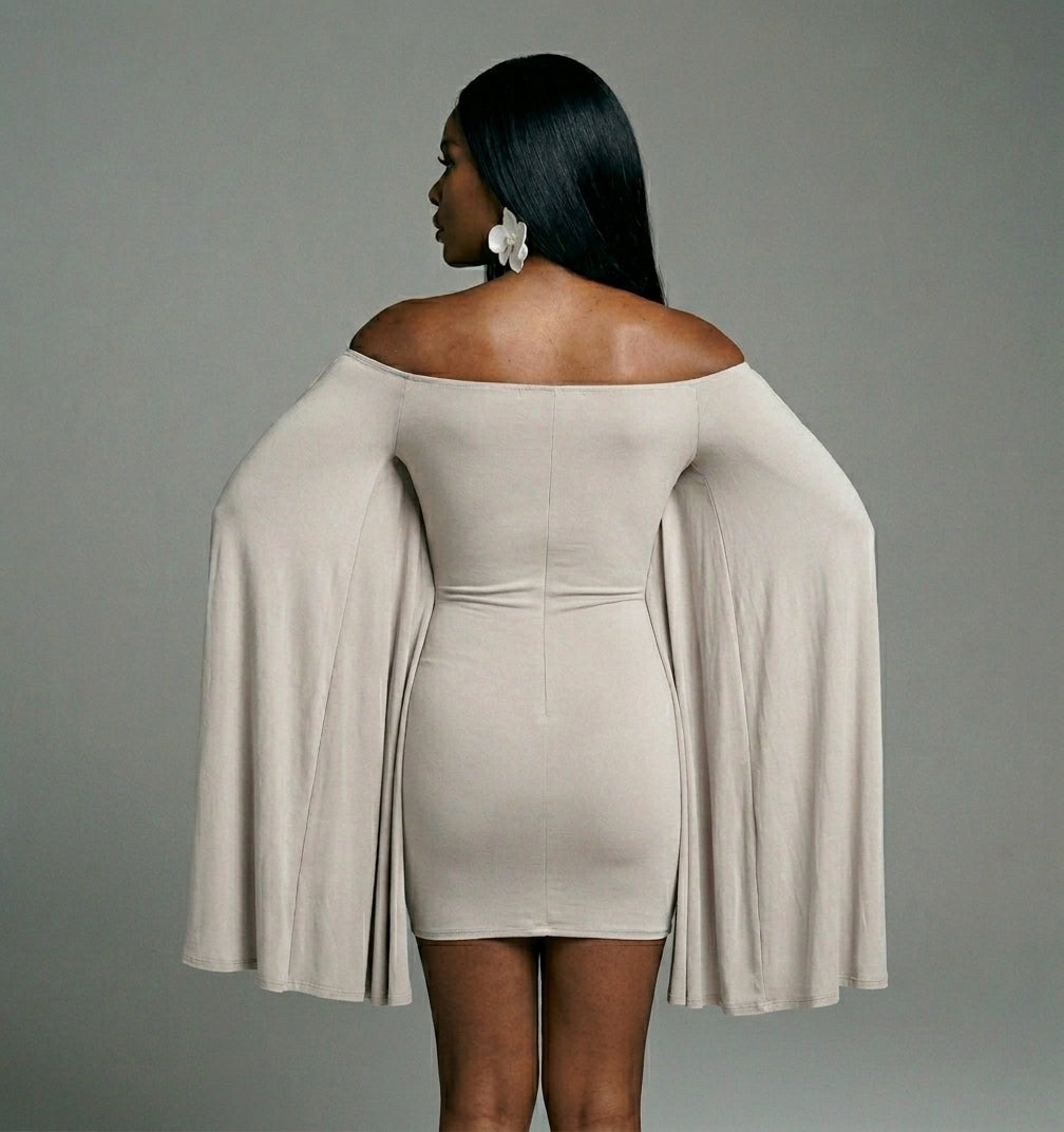 Soft Short Muse Dress