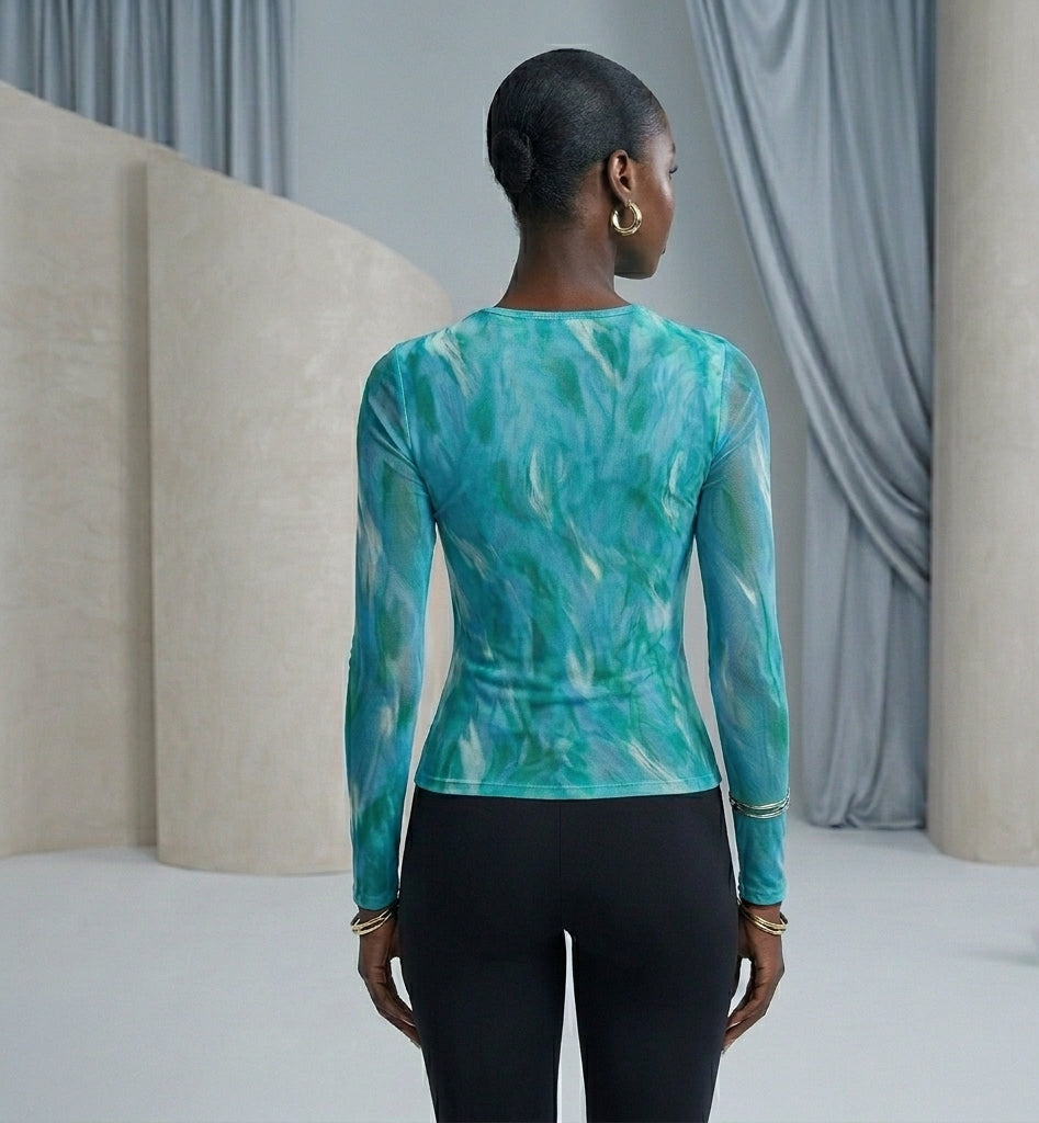 Ocean Flow Top