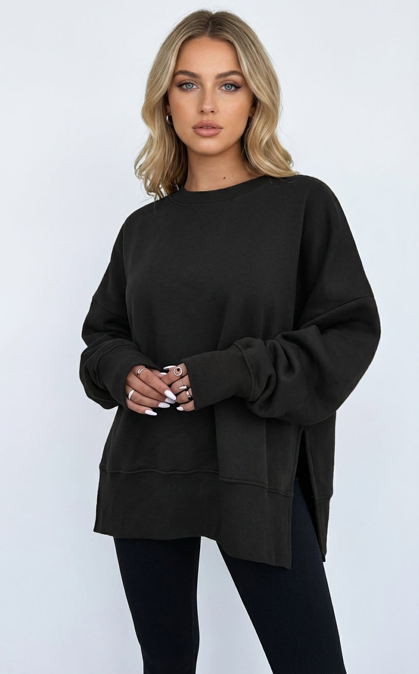 Cozy Crew Sweater Set