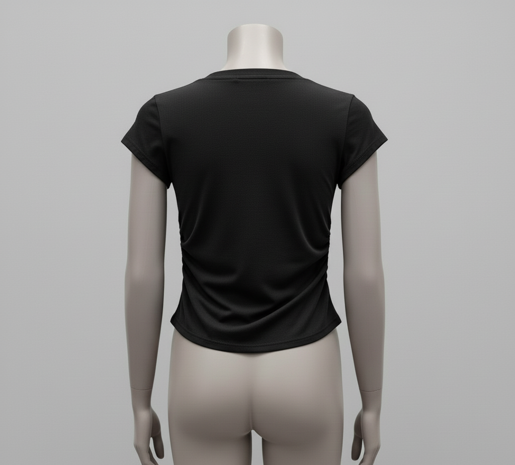 Essential Slim T-Shirt Top