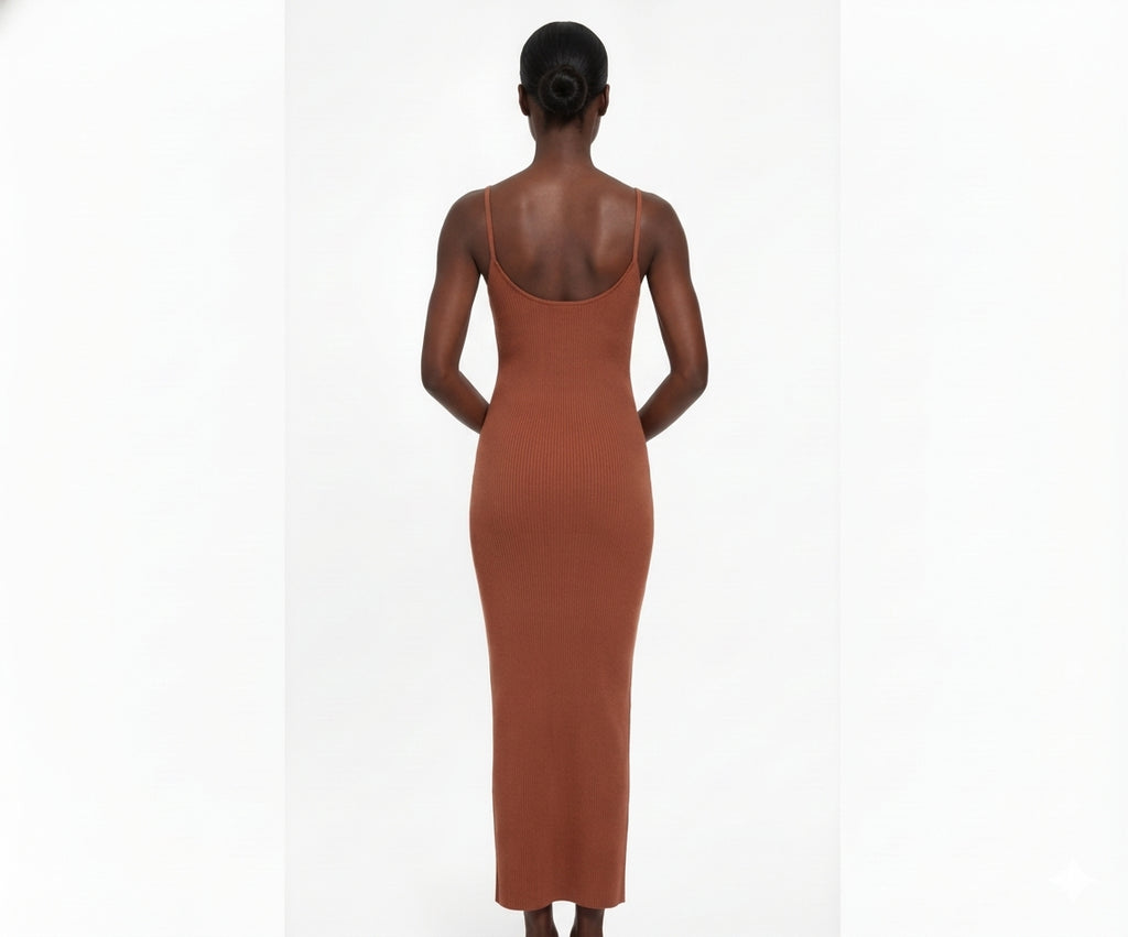 Shapewear Bodysuit Dress