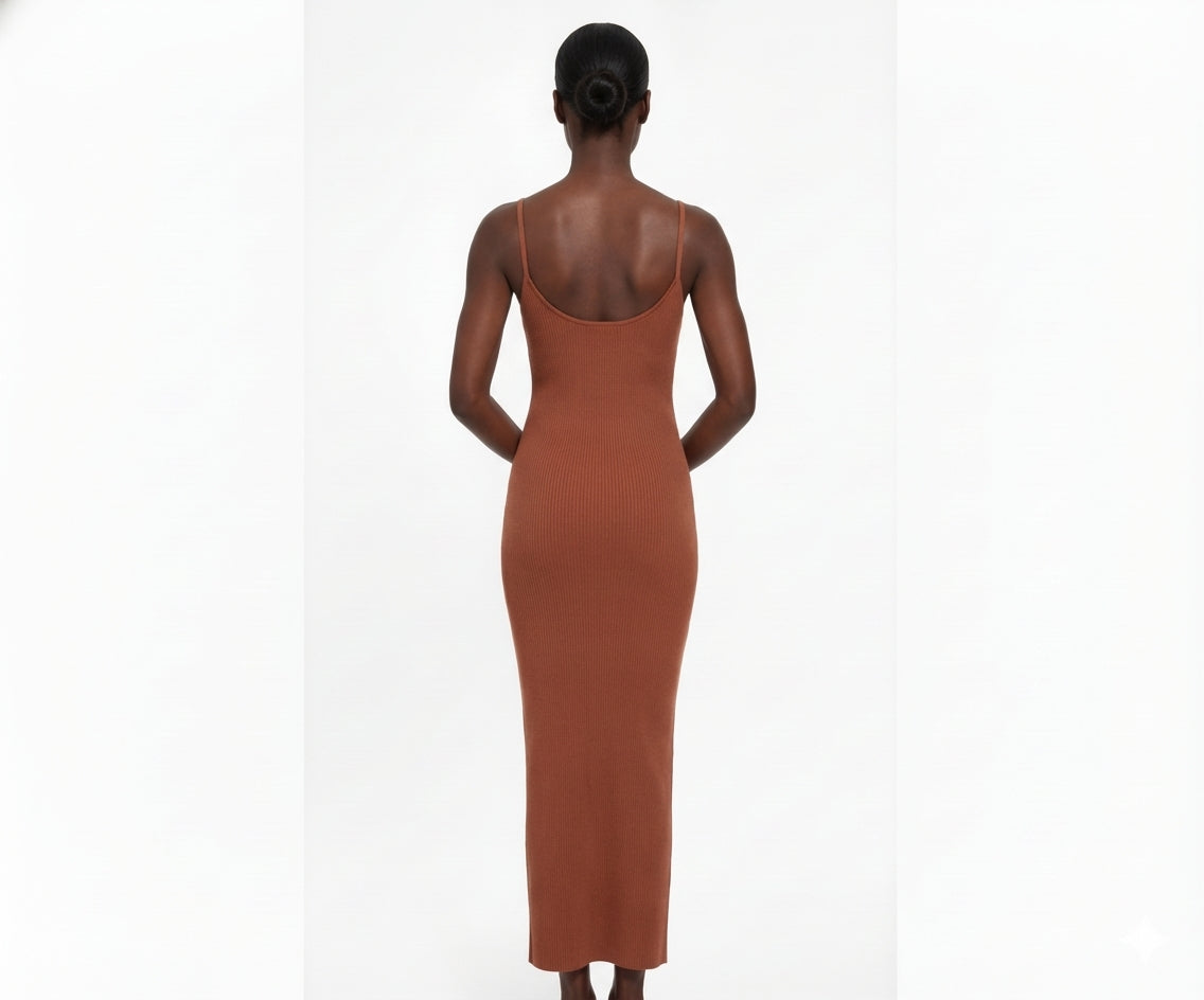 Shapewear Bodysuit Dress