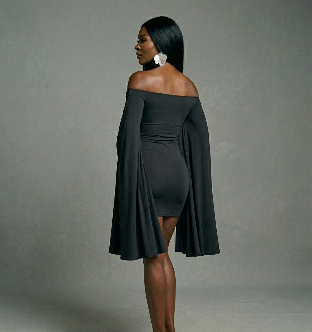 Soft Short Muse Dress