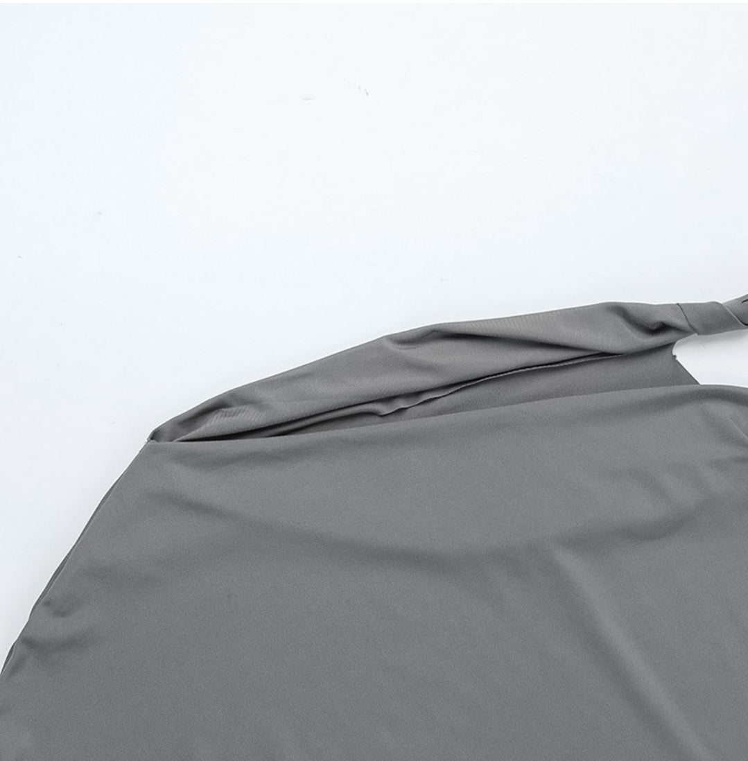 Soft Twisted Structure 2-Piece Set