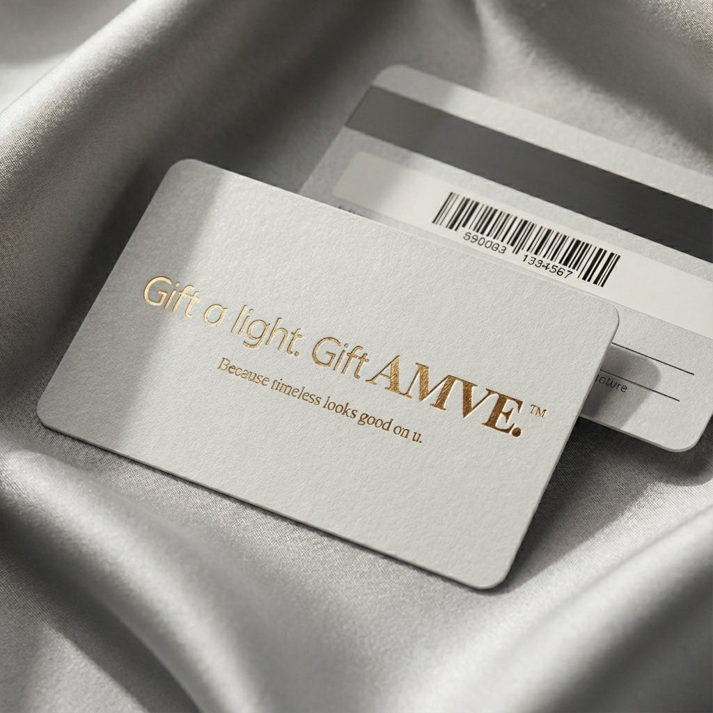 AMVE Light Gift Card — Digital Edition