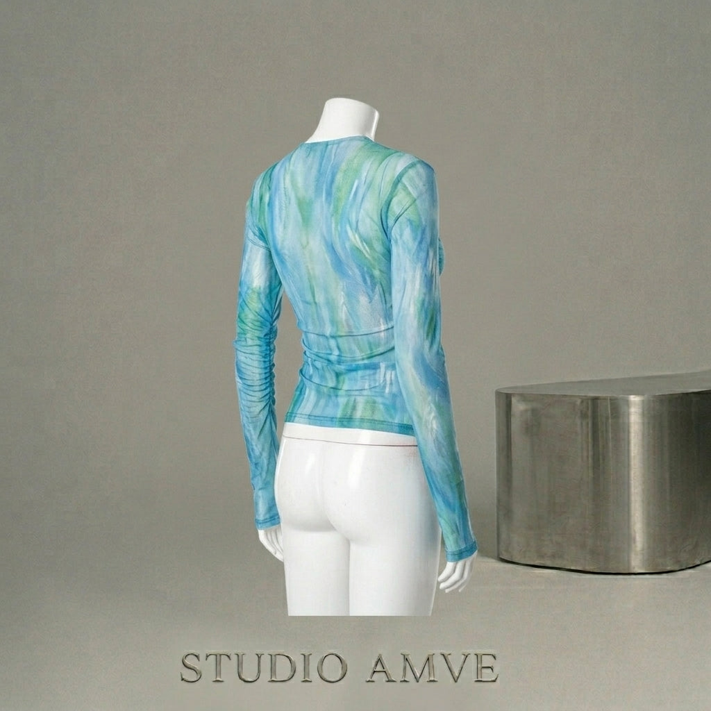 Ocean Flow Top
