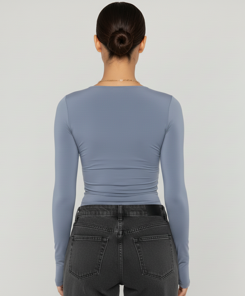 Milk Form Flow Longsleeve