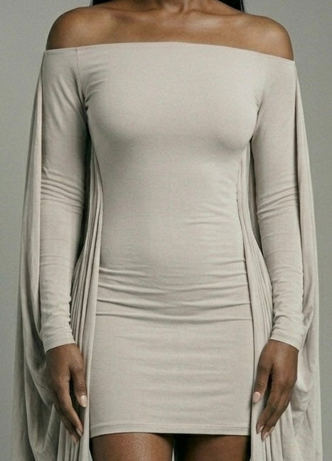 Soft Short Muse Dress