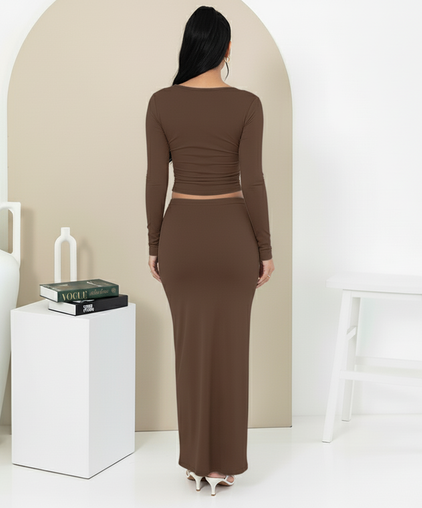 Timelessly Modern 2-Piece Set