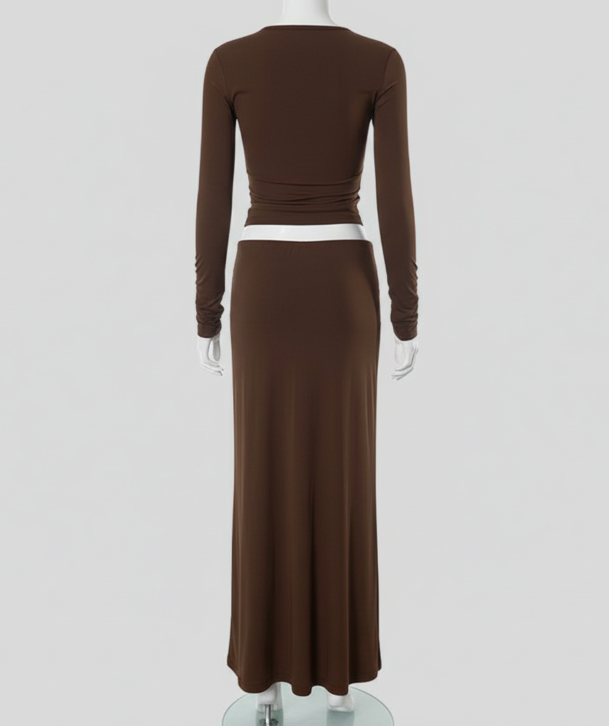 Timelessly Modern 2-Piece Set
