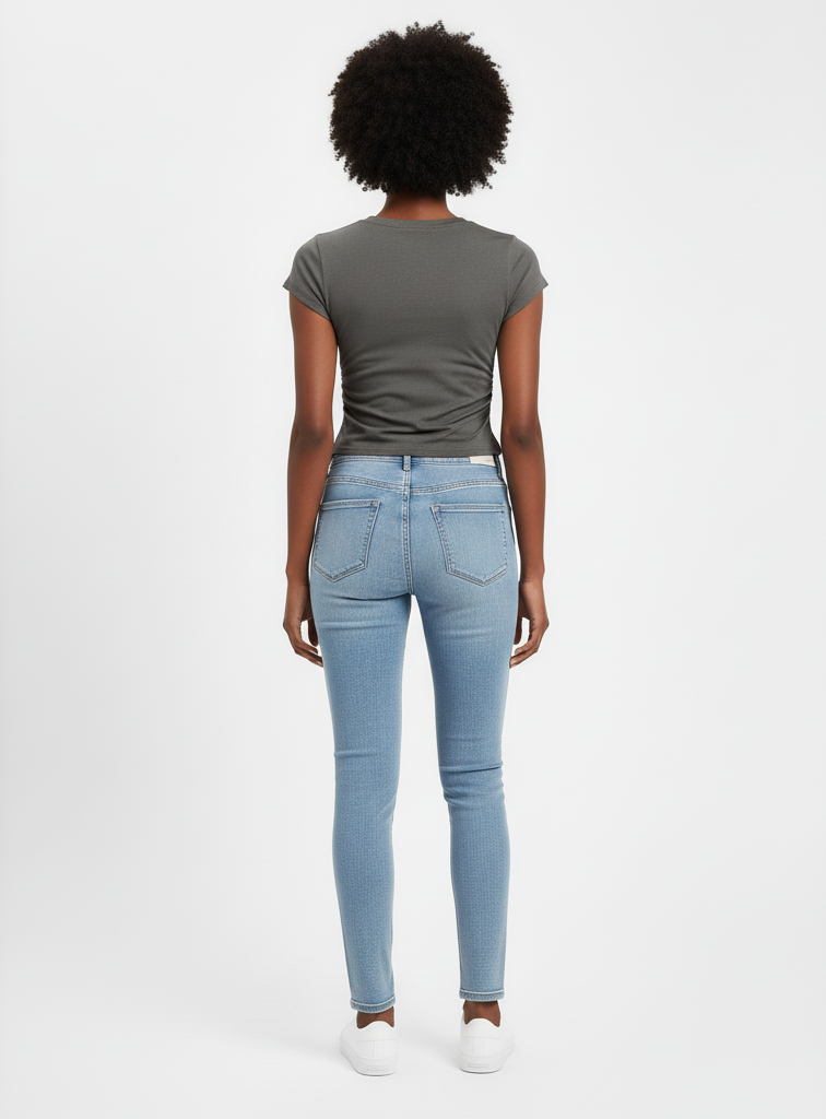 Essential Slim T-Shirt Top