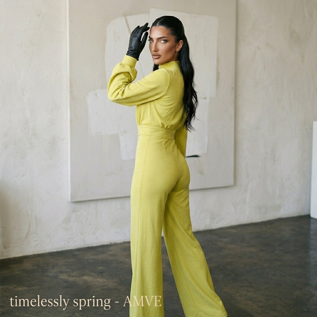 Spring Motion Suit