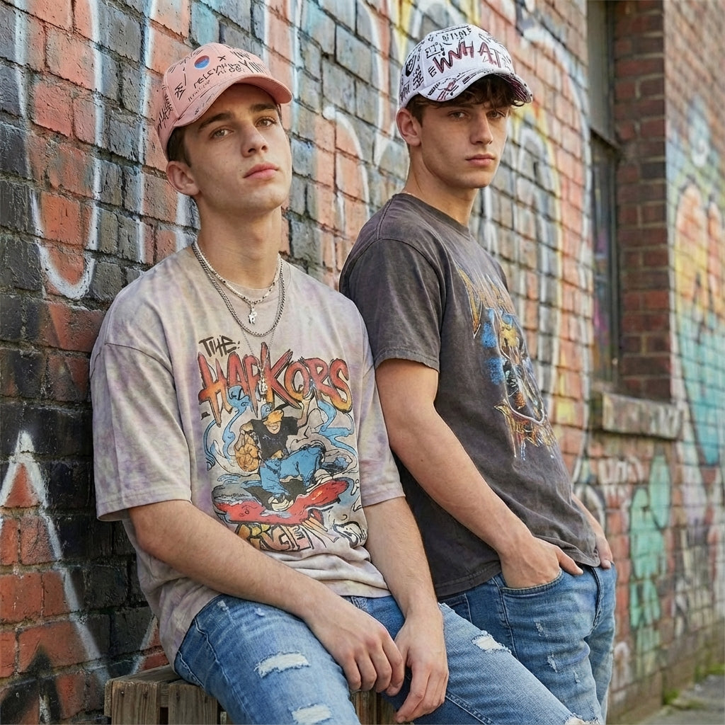 Modern Statement Baseball Cap