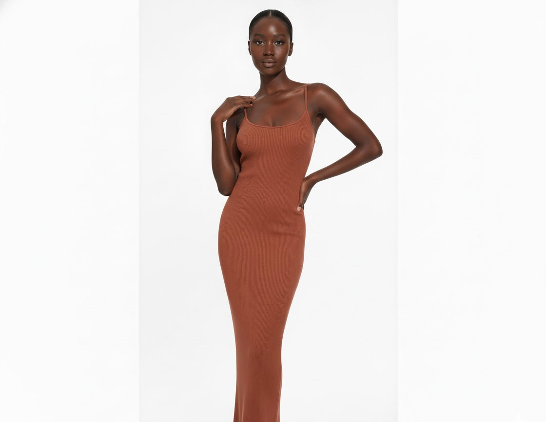 Shapewear Bodysuit Dress