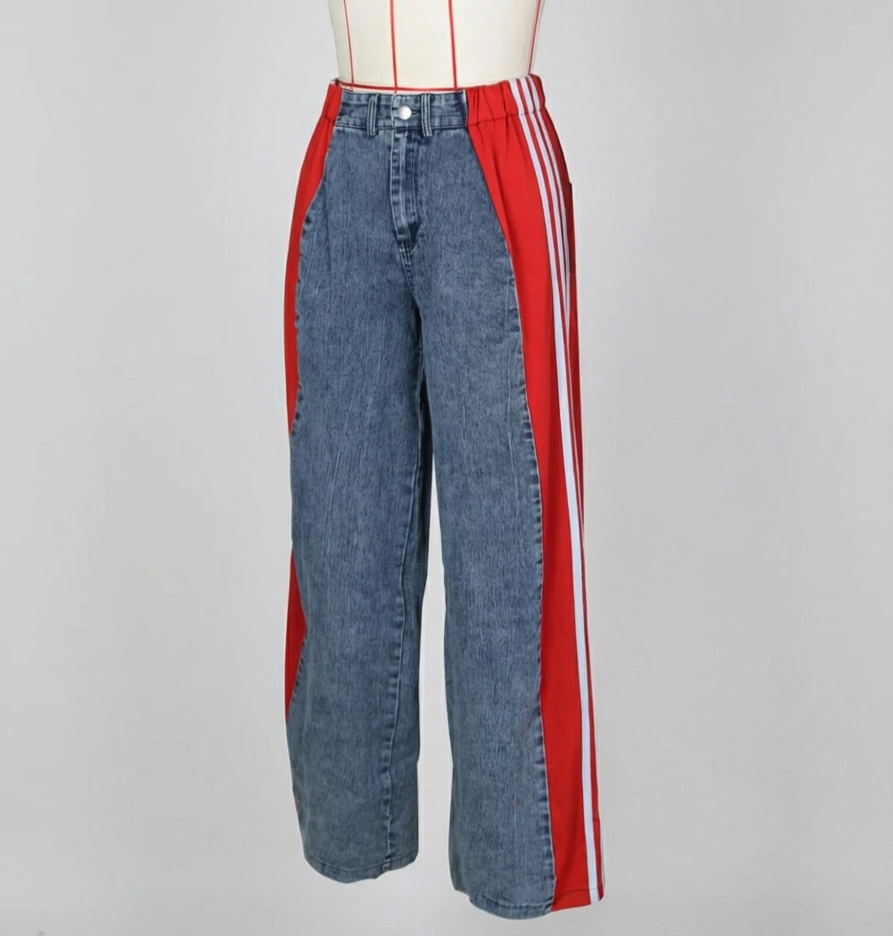 Timeless Streetline Wide Jeans