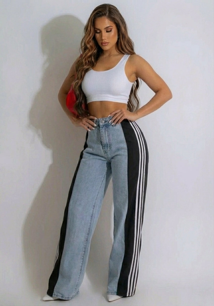 Timeless Streetline Wide Jeans