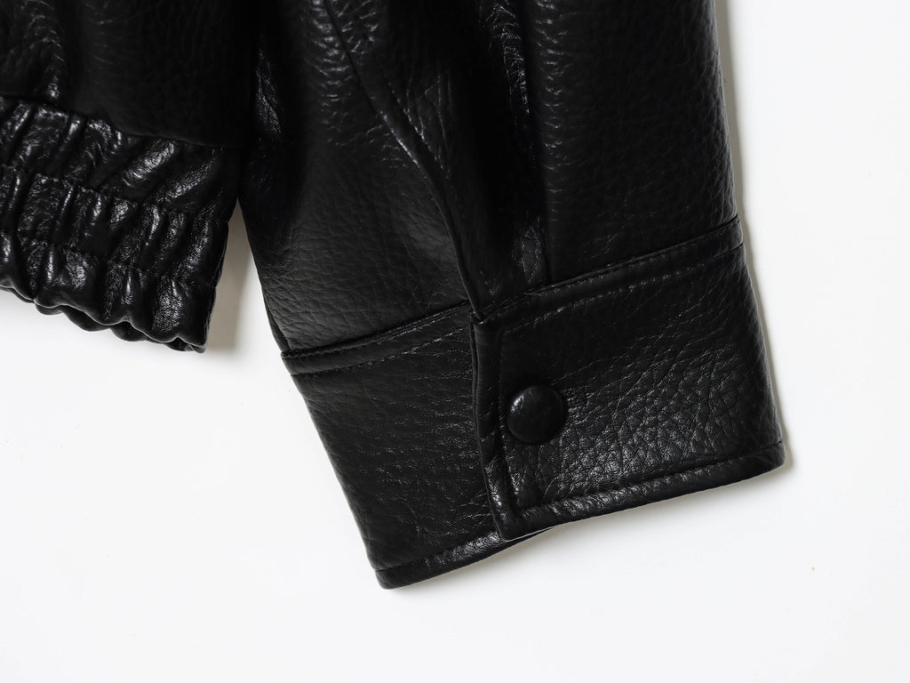 Form Leather Jacket For Her (women)