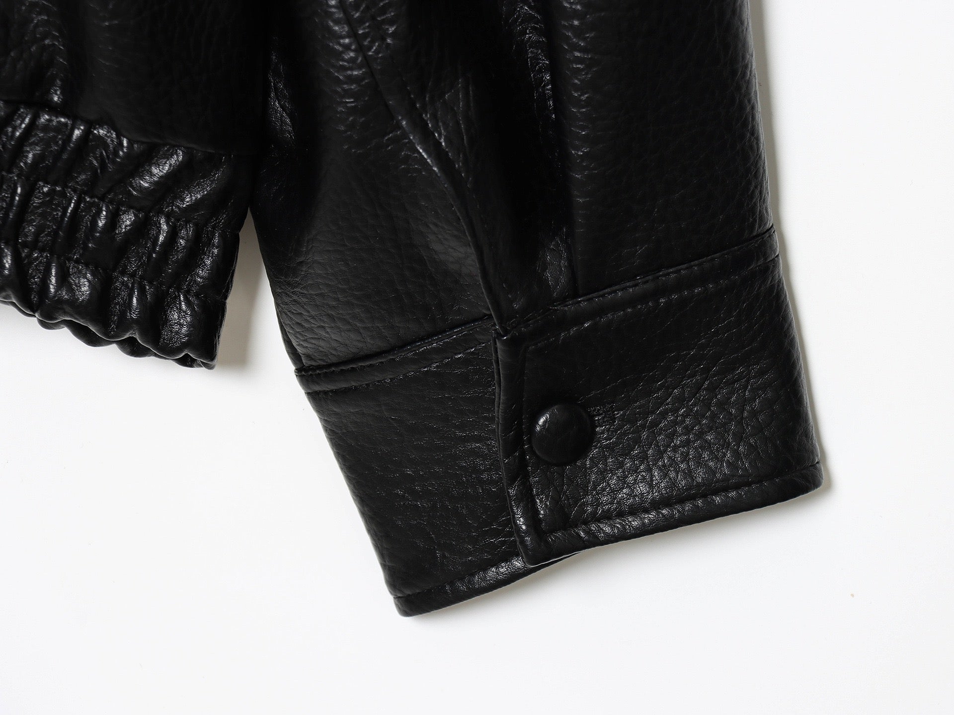 Form Leather Jacket For Her (women)