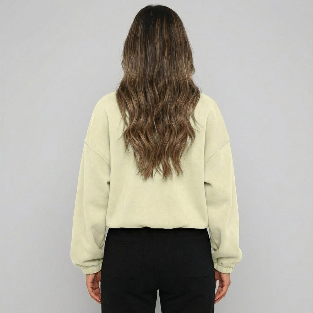 Timeless Cozy Zip Hoodie
