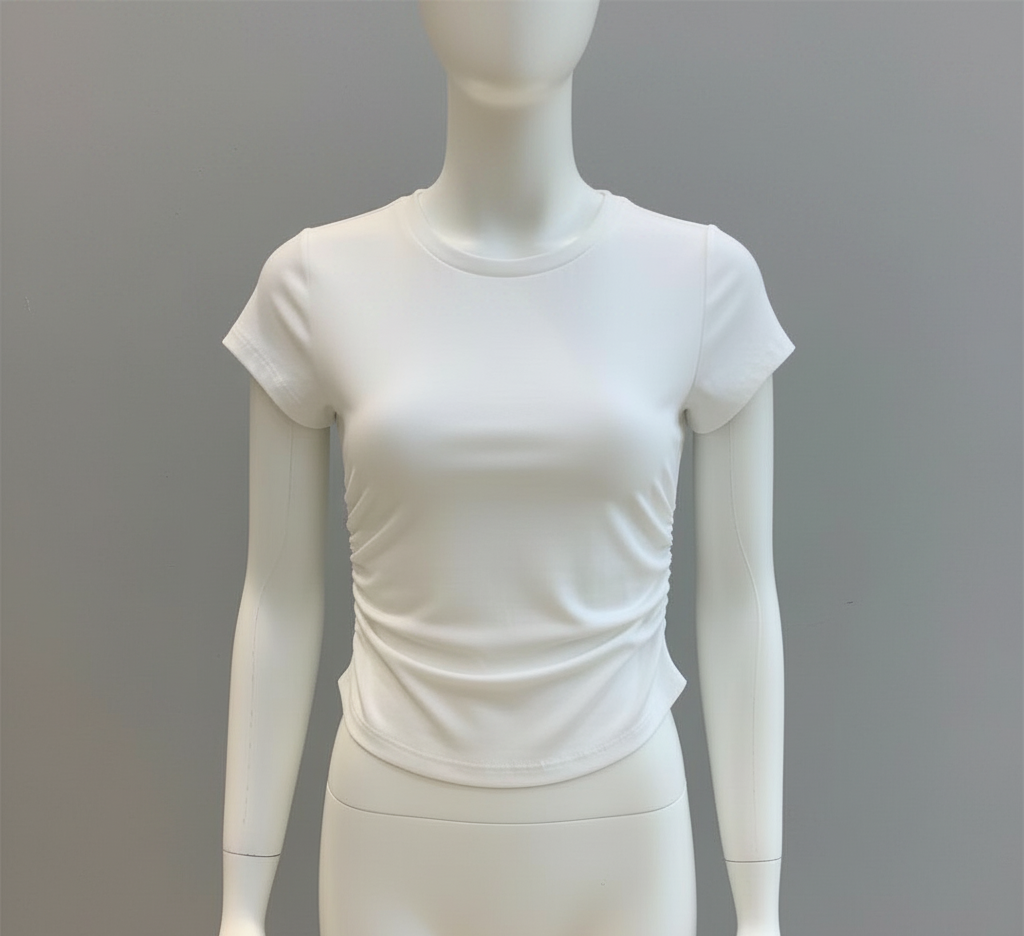 Essential Slim T-Shirt Top