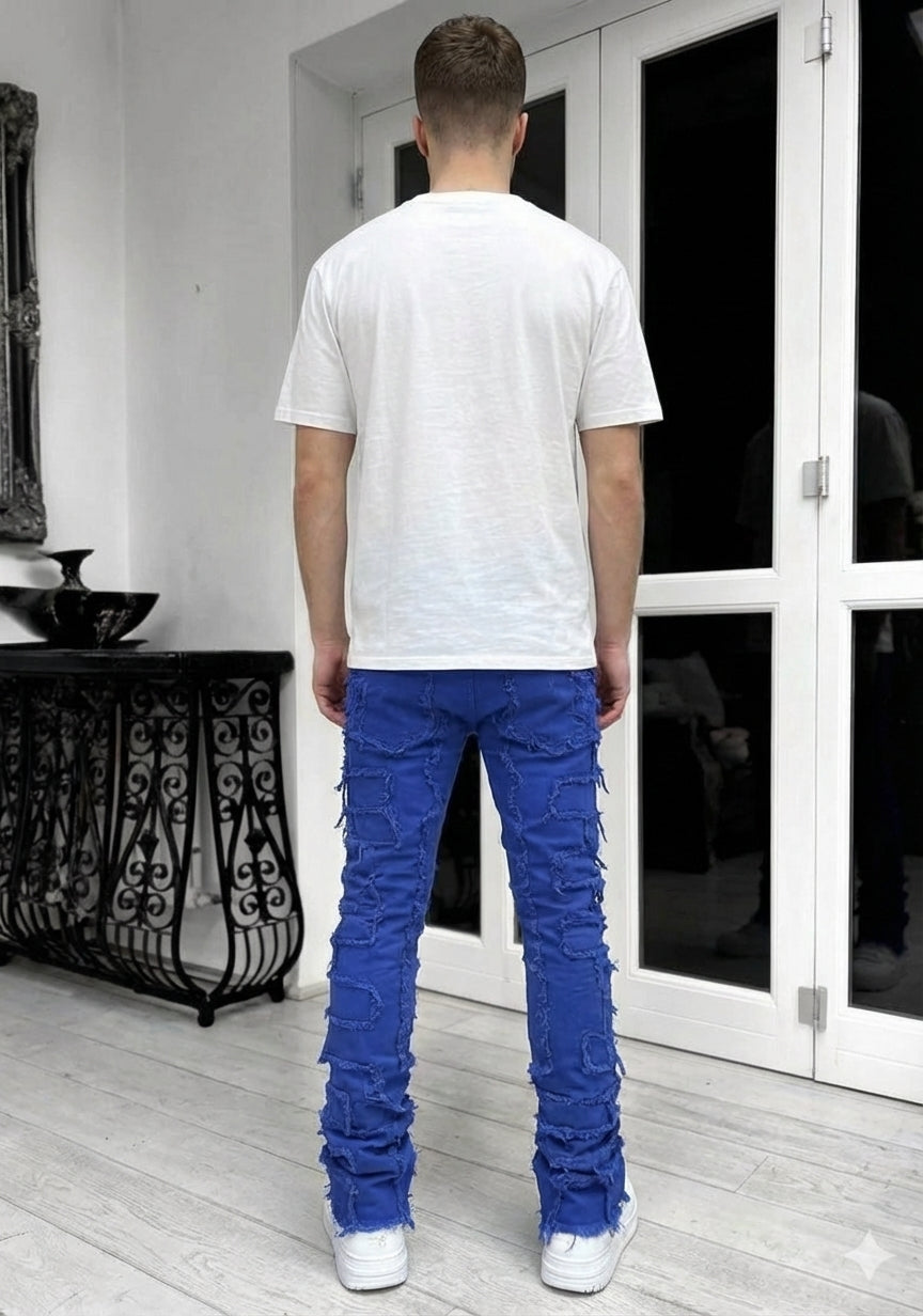 Timelessly Modern Stack Jeans